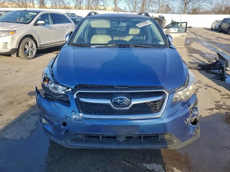 2014 SUBARU XV CROSSTREK 2.0 LIMITED  