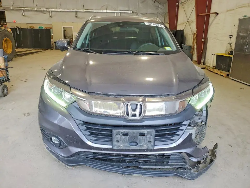 2019 HONDA HR-V EX  