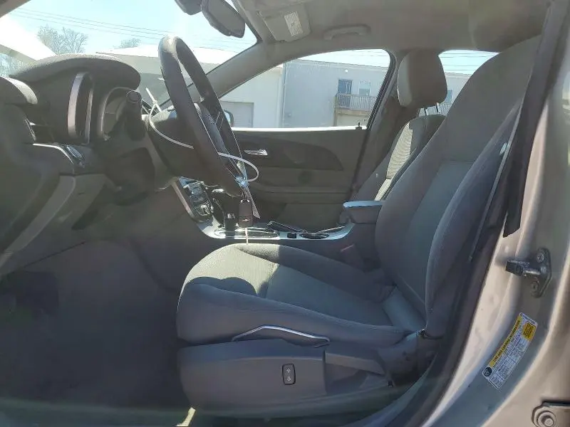 2015 CHEVROLET MALIBU LS  
