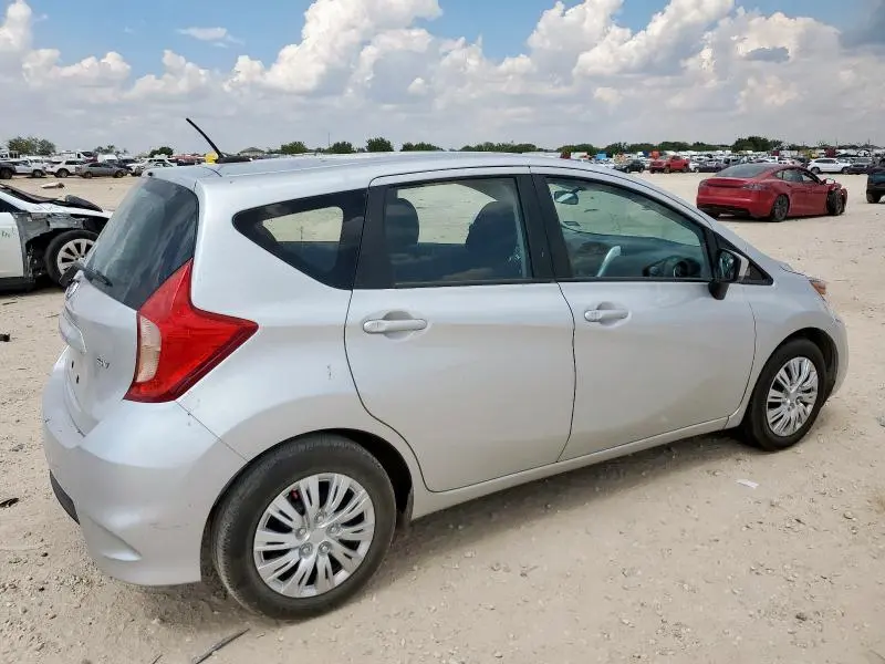 2017 NISSAN VERSA NOTE S  