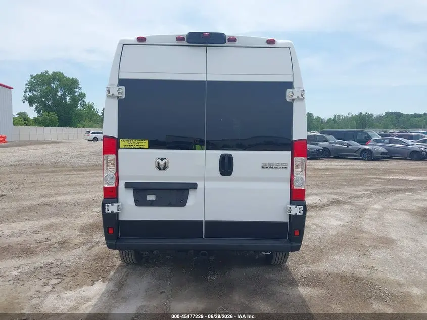 2024 RAM PROMASTER 3500  