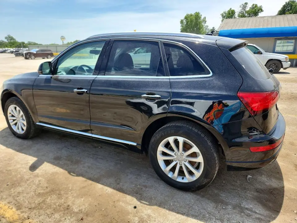 2015 AUDI Q5 PREMIUM PLUS  