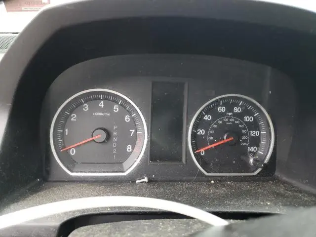 2010 HONDA CR-V EX  