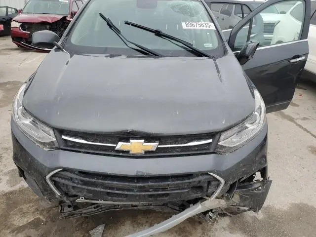 2018 CHEVROLET TRAX 1LT  