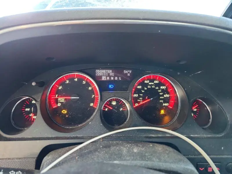 2011 GMC ACADIA SLT-2  