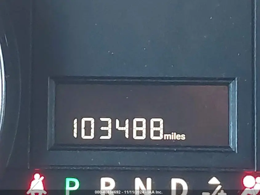 2016 DODGE GRAND CARAVAN SXT