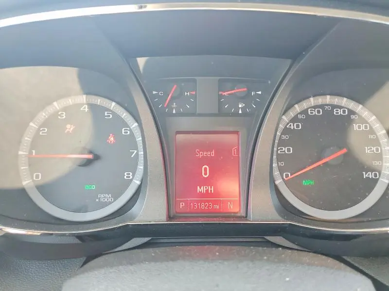 2012 GMC TERRAIN SLE  
