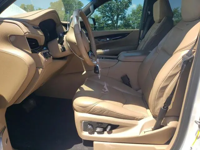 2018 CADILLAC ESCALADE ESV PLATINUM  