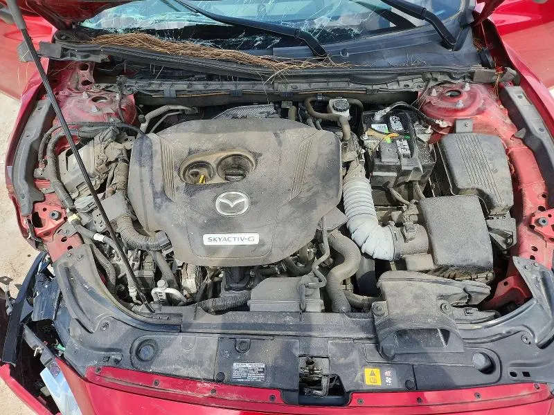 2020 MAZDA 6 SIGNATURE  