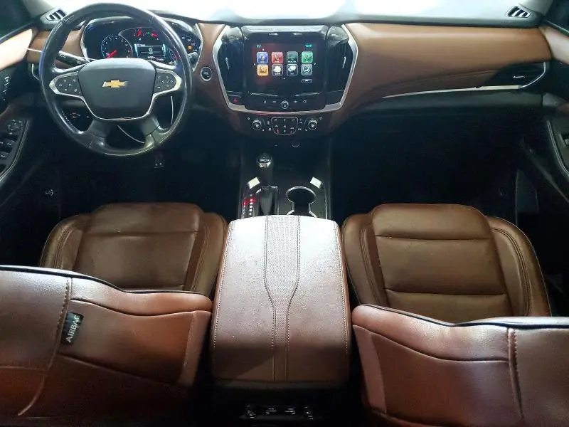 2019 CHEVROLET TRAVERSE HIGH COUNTRY  