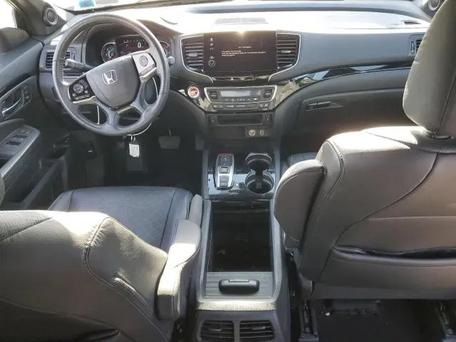 2019 HONDA PASSPORT TOURING  