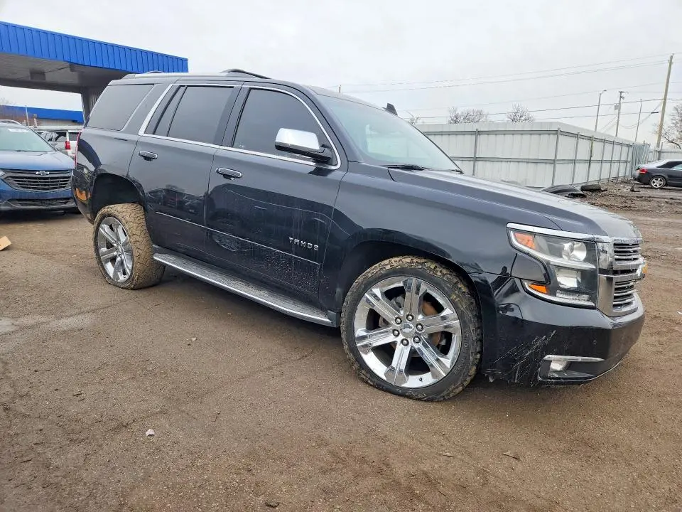 2017 CHEVROLET TAHOE K1500 PREMIER  