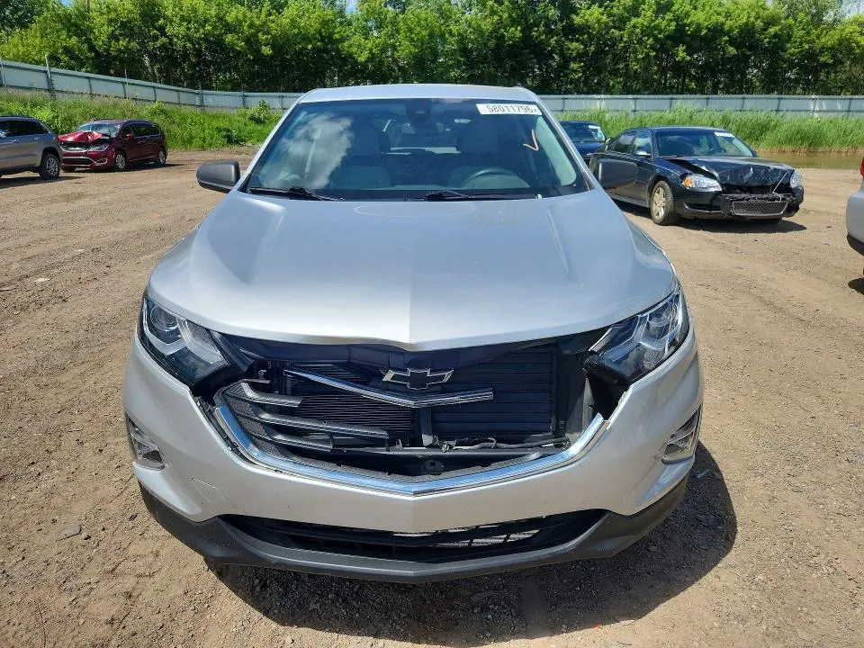 2021 CHEVROLET EQUINOX LS  