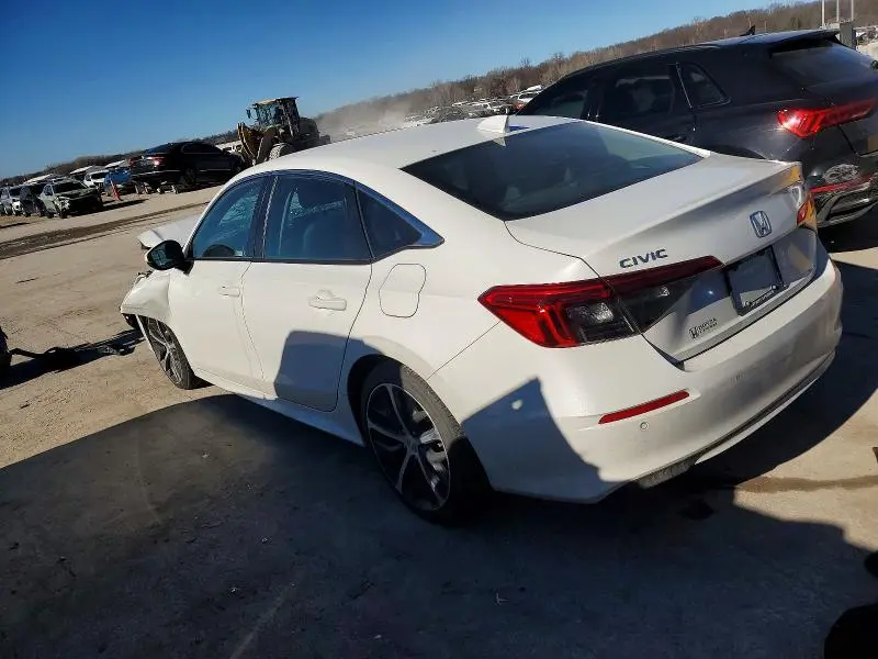 2023 HONDA CIVIC TOURING  
