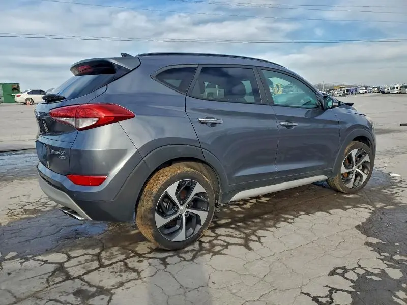 2018 HYUNDAI TUCSON VALUE  