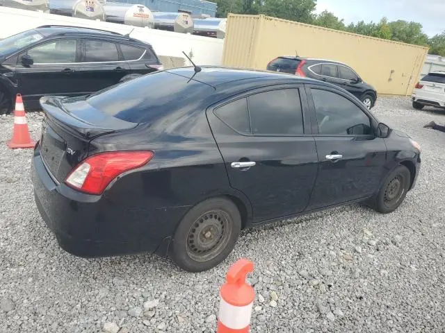 2015 NISSAN VERSA S  