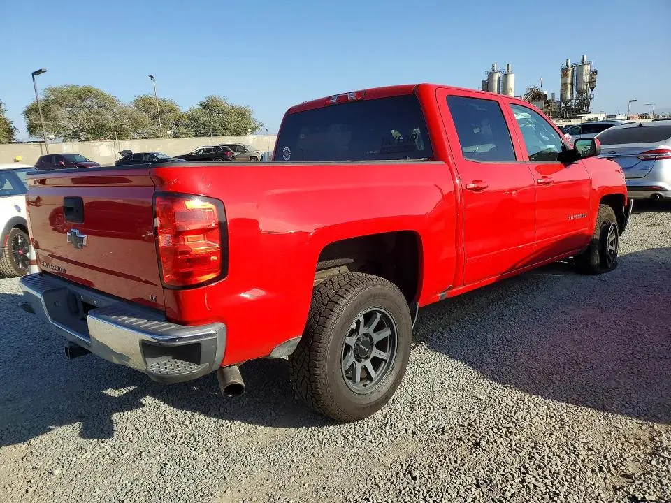 2017 CHEVROLET SILVERADO C1500 LT  