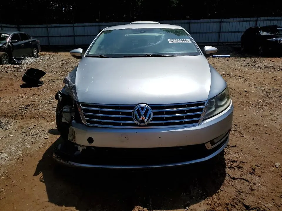 2013 VOLKSWAGEN CC SPORT  