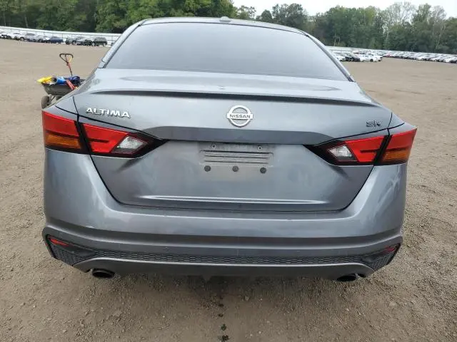 2020 NISSAN ALTIMA SR  