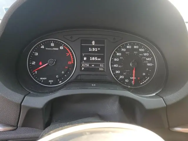 2018 AUDI A3 PREMIUM PLUS  