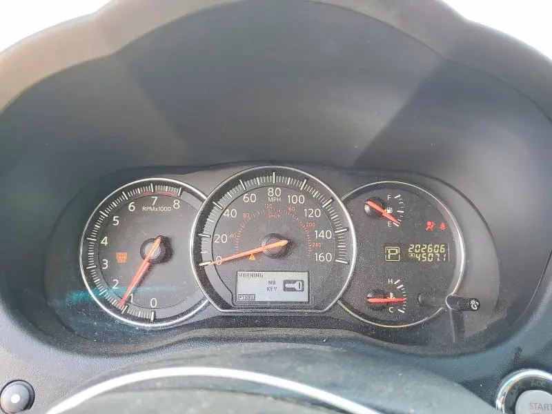 2014 NISSAN MAXIMA 3.5 SV  