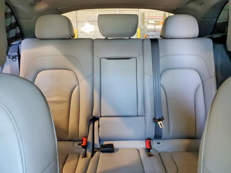 2013 AUDI Q5 PREMIUM PLUS  