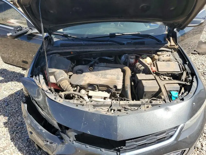 2017 CHEVROLET MALIBU LT  