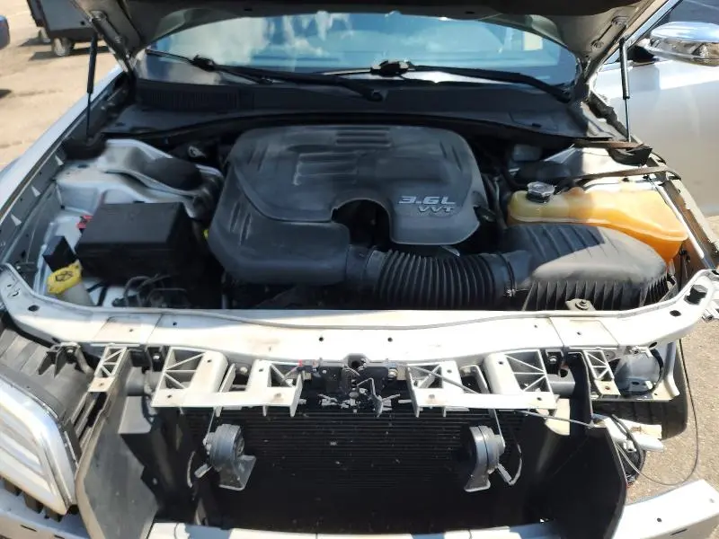 2012 CHRYSLER 300 LIMITED  