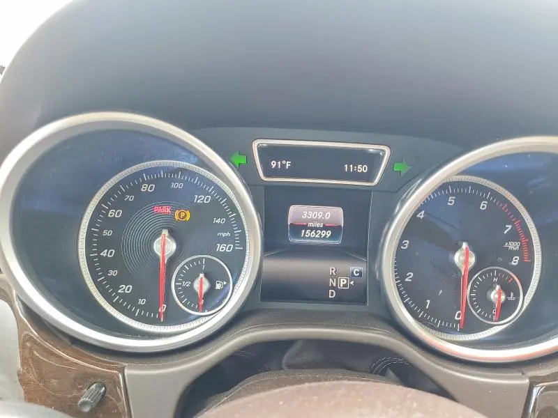 2017 MERCEDES-BENZ GLE 350  