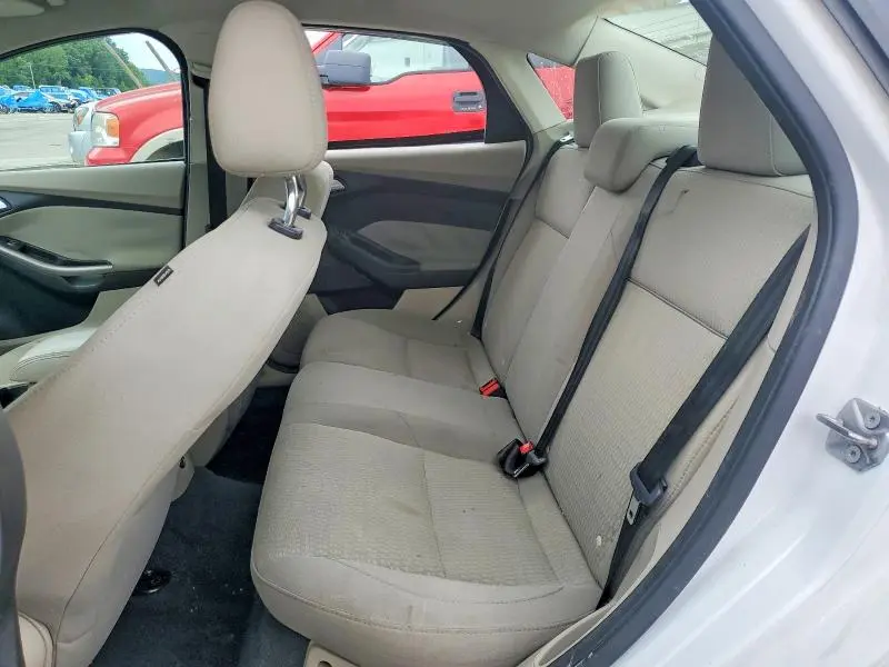 2012 FORD FOCUS SEL  