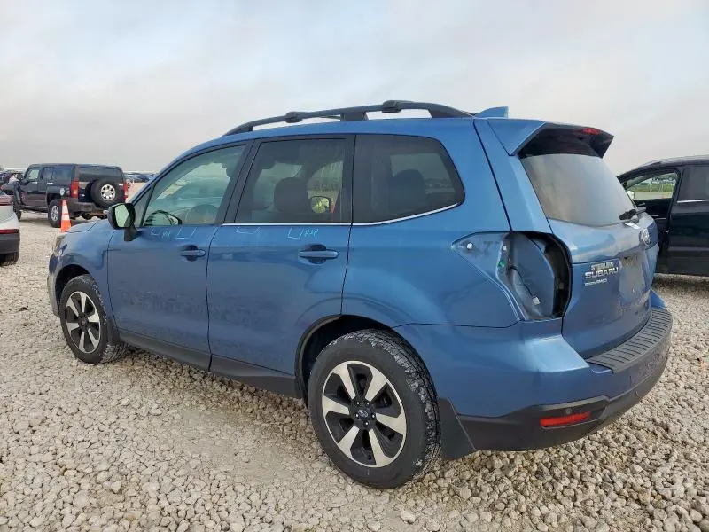 2017 SUBARU FORESTER 2.5I LIMITED