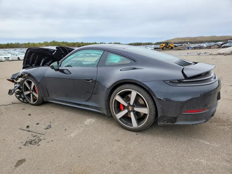 2026 PORSCHE 911 CARRERA S  