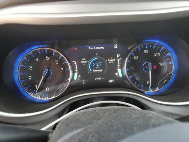2021 CHRYSLER PACIFICA TOURING L  