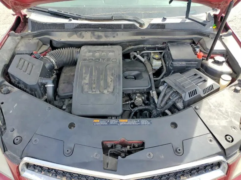 2012 CHEVROLET EQUINOX LTZ  