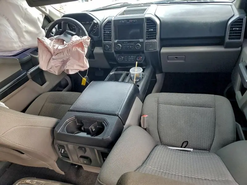 2019 FORD F150 SUPERCREW  