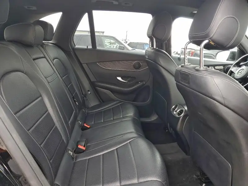 2018 MERCEDES-BENZ GLC 300 4MATIC  