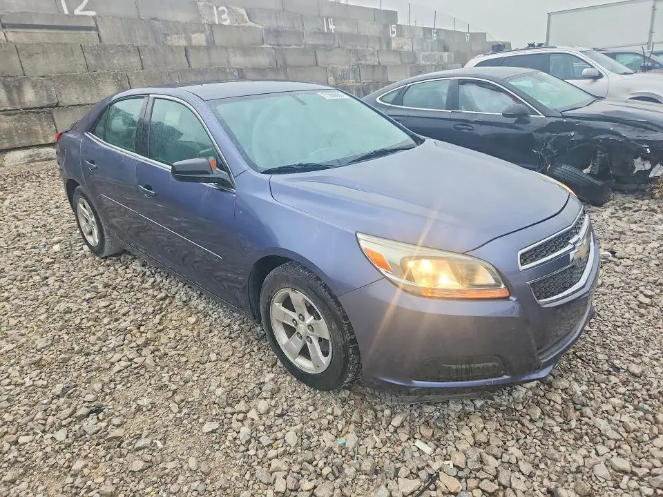 2013 CHEVROLET MALIBU LS  