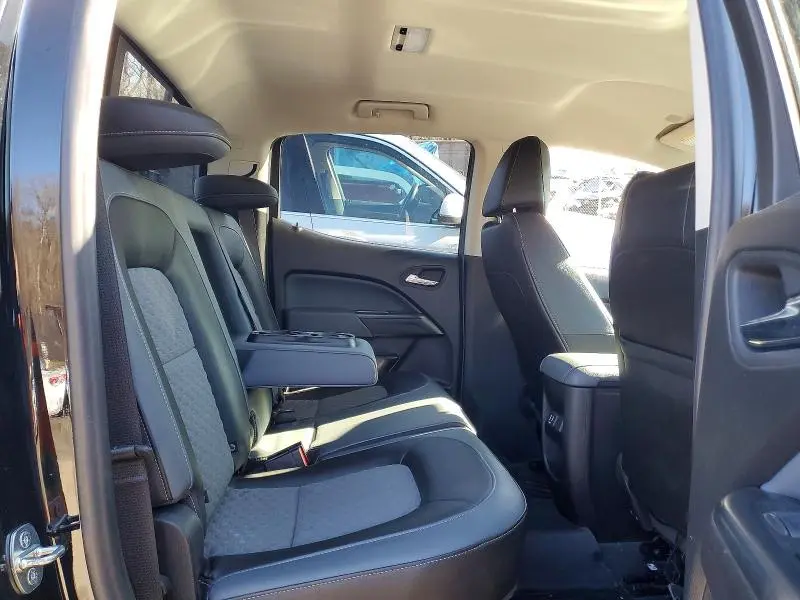 2019 CHEVROLET COLORADO Z71  