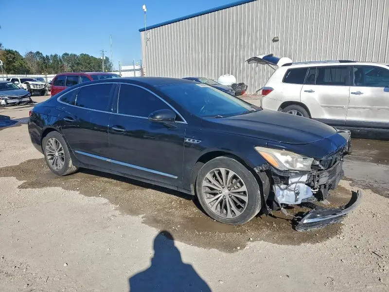 2017 BUICK LACROSSE PREMIUM  