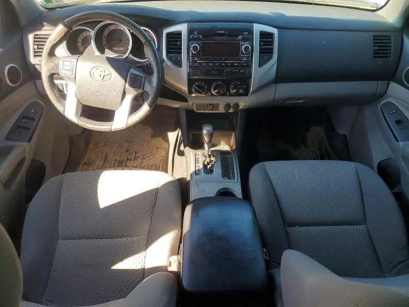 2012 TOYOTA TACOMA PRERUNNER V6  