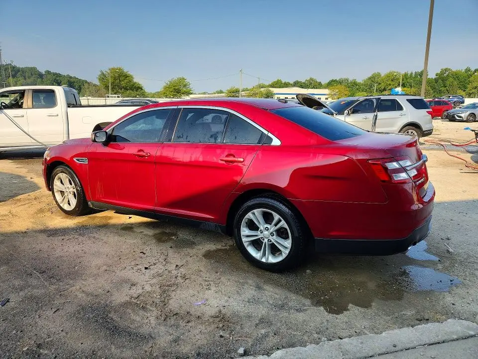 2015 FORD TAURUS SEL  