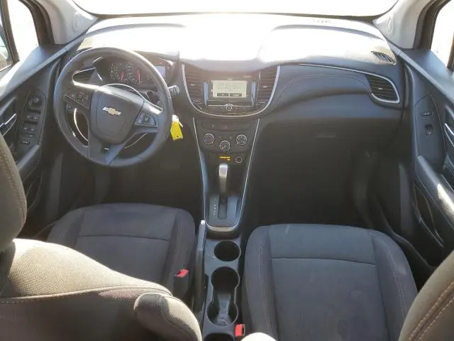 2017 CHEVROLET TRAX 1LT  