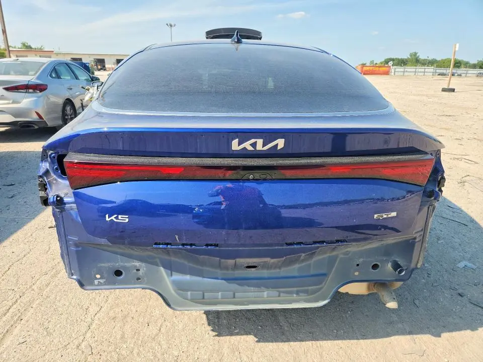 2025 KIA K5 GT LINE  