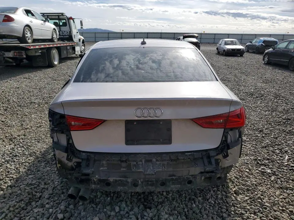 2015 AUDI A3 PREMIUM  