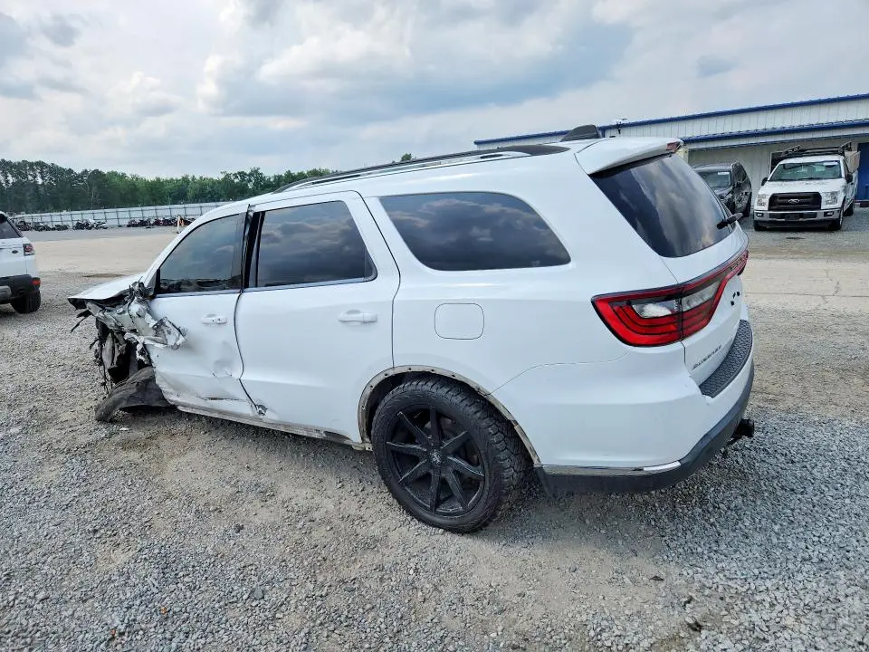 2014 DODGE DURANGO SXT  