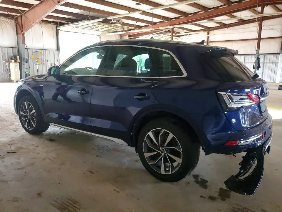 2022 AUDI Q5 PREMIUM PLUS 45  