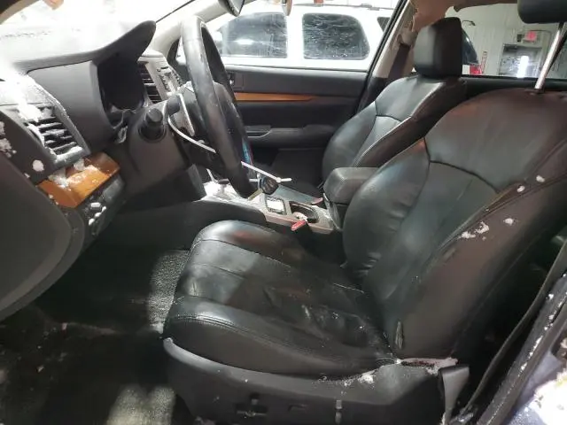 2013 SUBARU OUTBACK 2.5I LIMITED  