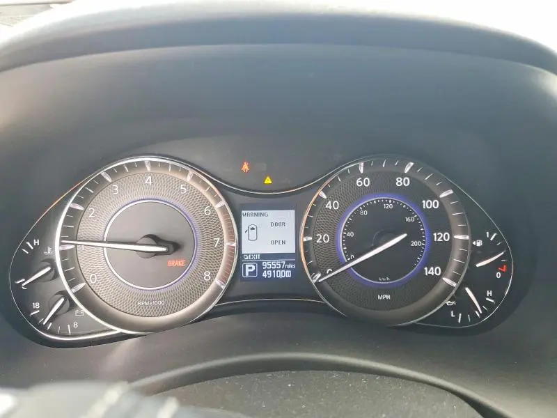 2019 INFINITI QX80 LIMITED  