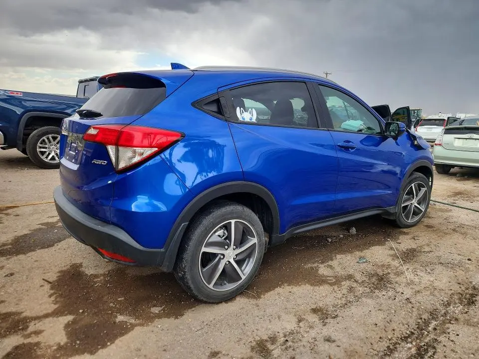 2022 HONDA HR-V EX  