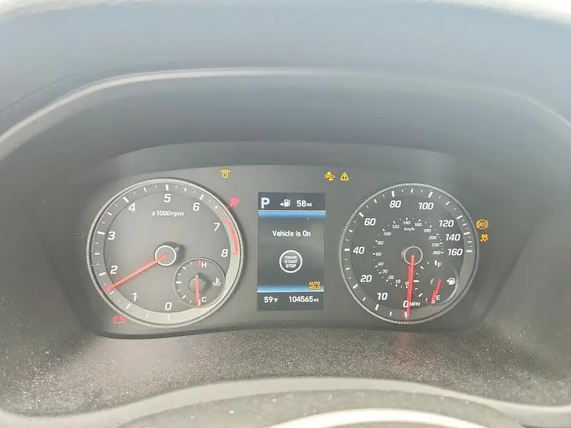 2018 HYUNDAI SONATA LIMITED 2.0T+  